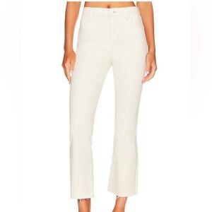 Pistola Lennon High Rise Crop Boot in Sandstone